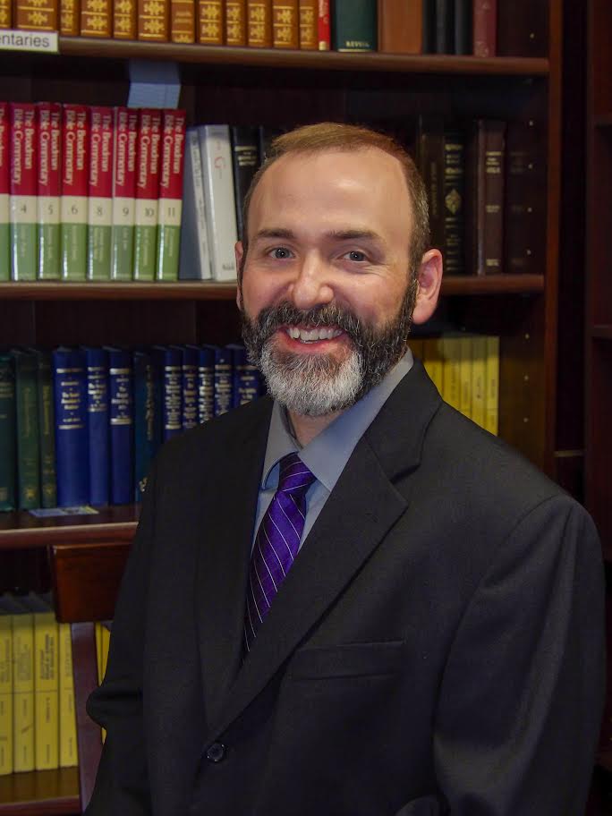 Deacon - Nick Lowell