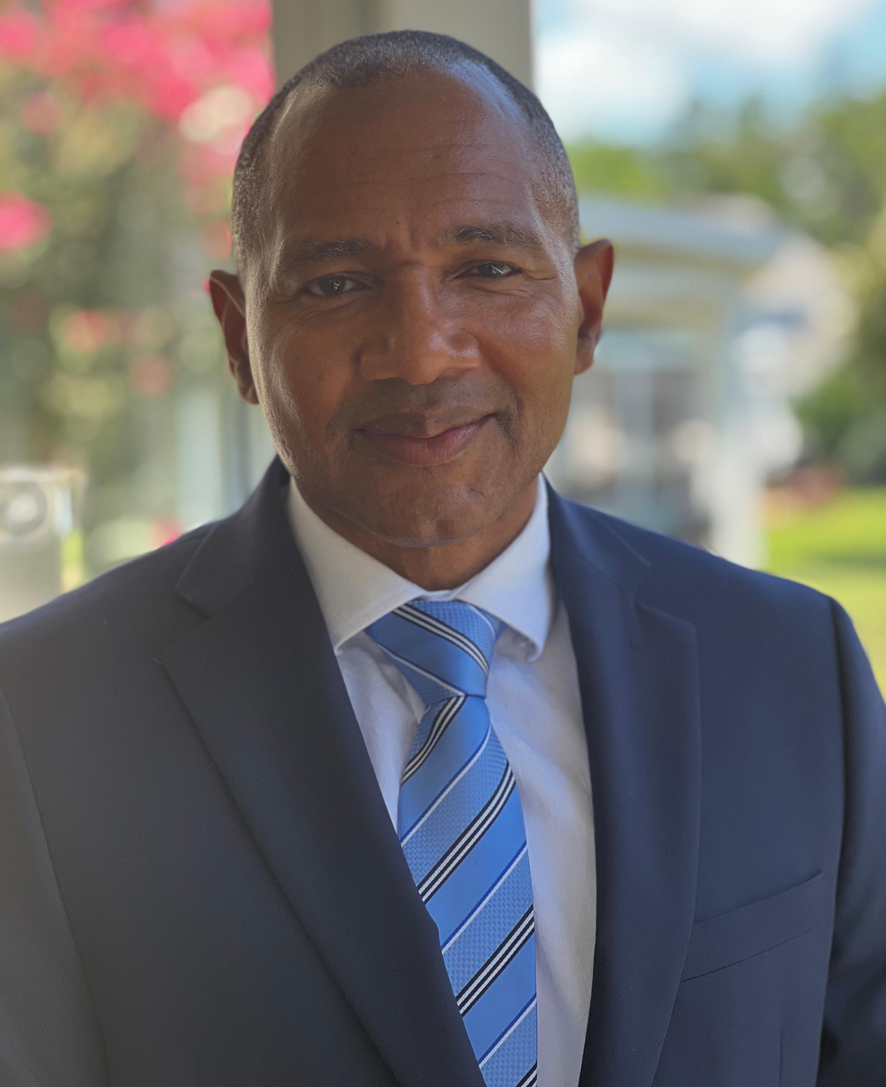 Deacon - Rodney Hopkins