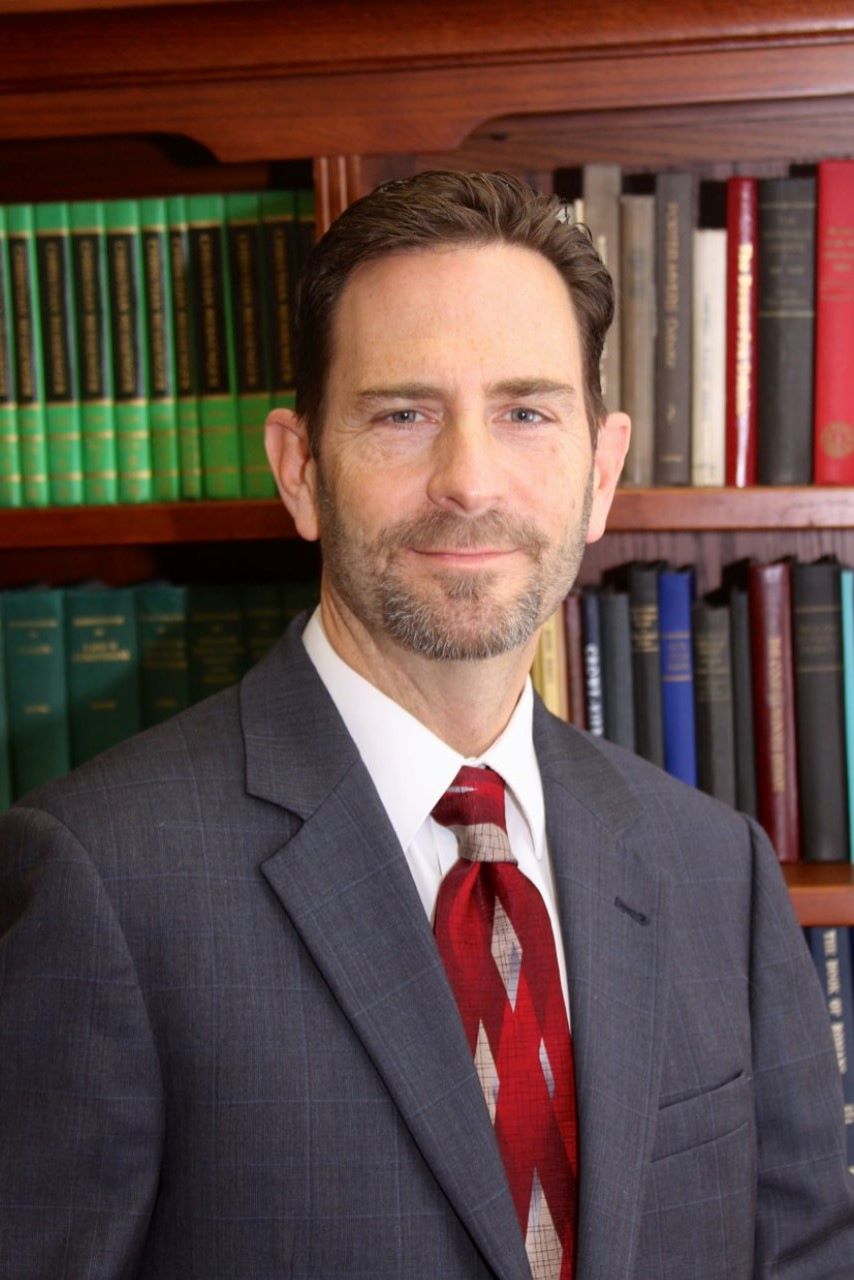 Deacon - Brian Tiffany