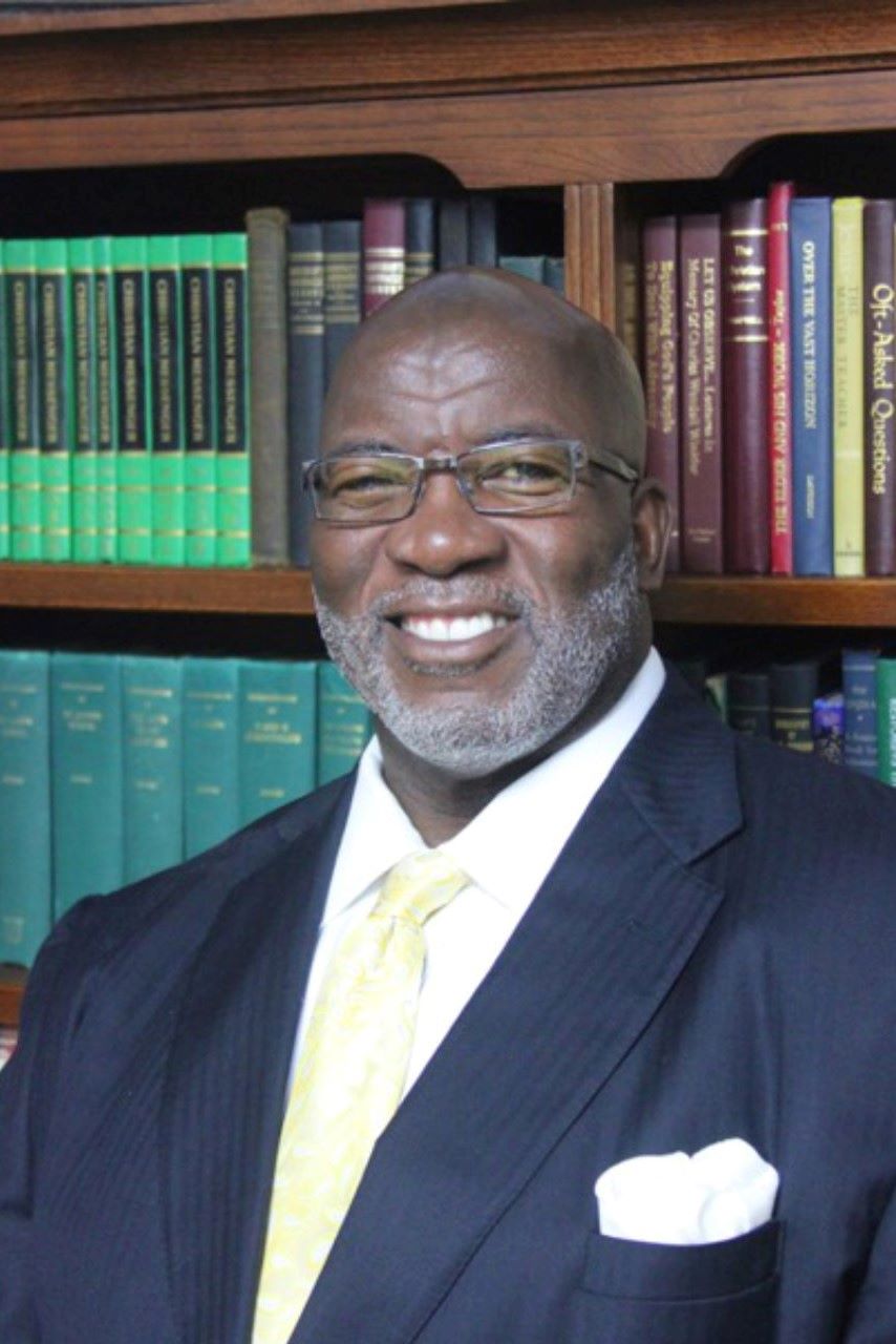 Deacon - Charles Brooker