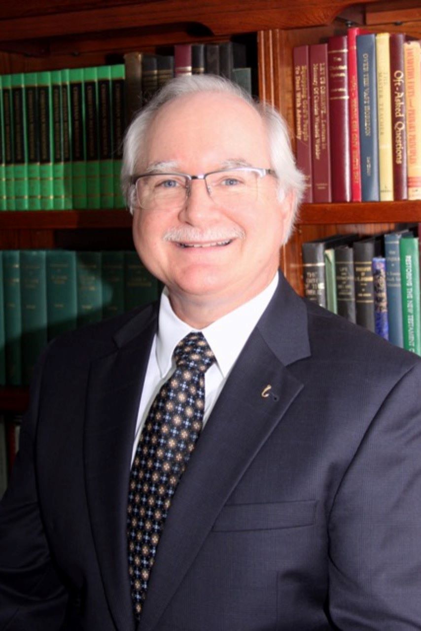Deacon - David Lasseter