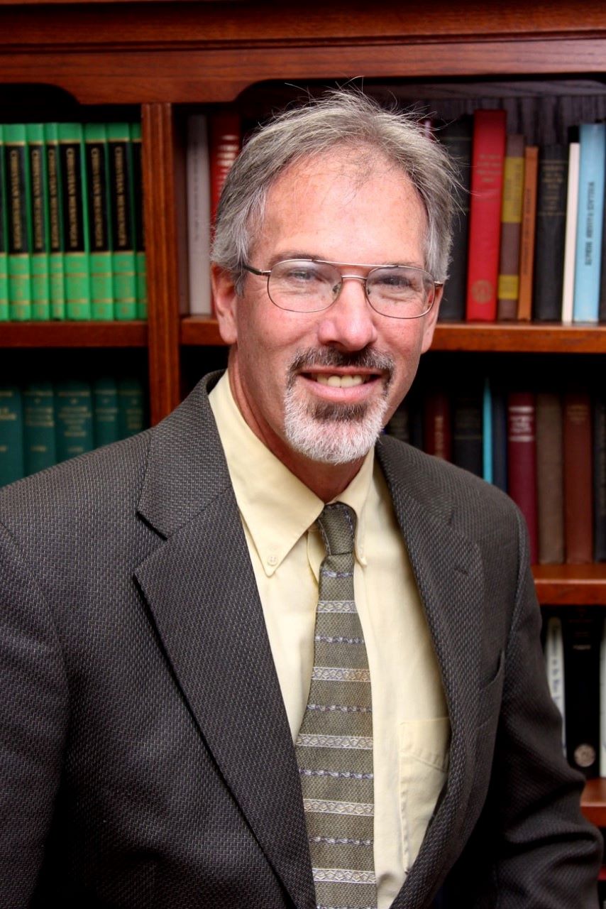 Deacon - Patrick Murray