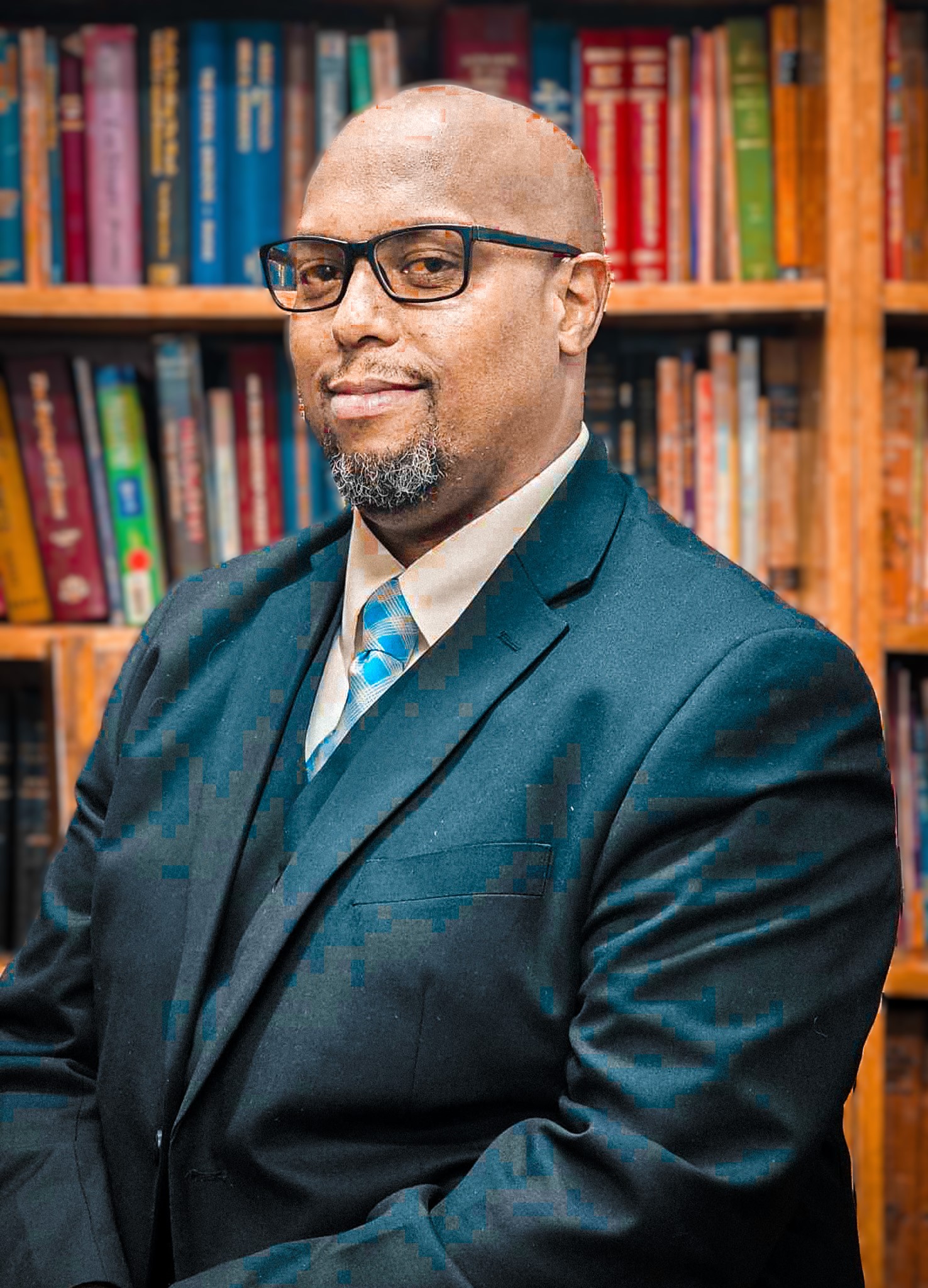 Deacon - Reggie Trotter